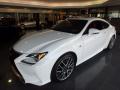Front 3/4 View of 2017 Lexus RC 300 F Sport AWD #4