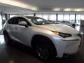 Front 3/4 View of 2017 Lexus NX 200t #1 Front 3/4 View of 2017 Lexus NX 200t #1