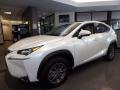 2017 Lexus NX Eminent White Pearl #4 2017 Lexus NX Eminent White Pearl #4