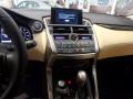 Controls of 2017 Lexus NX 200t #12 Controls of 2017 Lexus NX 200t #12