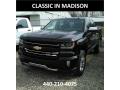 2017 Silverado 1500 LTZ Double Cab 4x4 #1