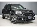 Front 3/4 View of 2017 Mini Countryman Cooper S #12