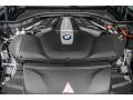  2017 X5 4.4 Liter TwinPower Turbocharged DOHC 32-Valve VVT V8 Engine #8