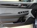 Door Panel of 2017 Subaru Legacy 2.5i Sport #9