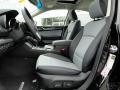 Front Seat of 2017 Subaru Legacy 2.5i Sport #12