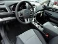 2017 Subaru Legacy Sport Two-Tone Gray Interior #14
