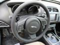  2017 Jaguar XE 20d Premium AWD Steering Wheel #15
