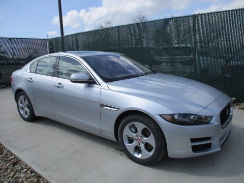 Rhodium Silver Jaguar XE 20d AWD. Click to enlarge. Rhodium Silver Jaguar XE 20d AWD. Click to enlarge.