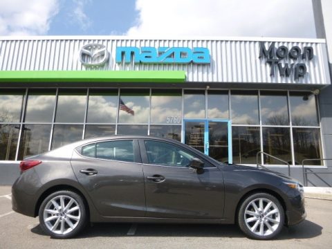 Titanium Flash Mica Mazda MAZDA3 Grand Touring 4 Door. Click to enlarge. Titanium Flash Mica Mazda MAZDA3 Grand Touring 4 Door. Click to enlarge.