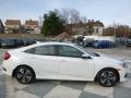 2017 Civic EX-T Sedan #2