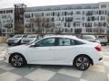 2017 Civic EX-T Sedan #3