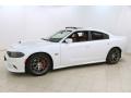  2016 Dodge Charger Ivory Tri-Coat Pearl #3