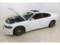  2016 Dodge Charger Ivory Tri-Coat Pearl #27