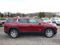  2017 GMC Acadia Crimson Red Tintcoat #4