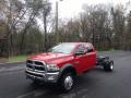  2017 Ram 4500 Agriculture Red #2