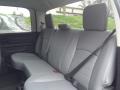 Rear Seat of 2017 Ram 4500 Tradesman Crew Cab 4x4 Chassis #22