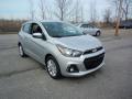 Front 3/4 View of 2017 Chevrolet Spark LT #3