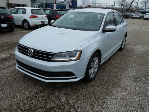 White Silver Volkswagen Jetta S. Click to enlarge. White Silver Volkswagen Jetta S. Click to enlarge.