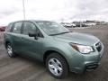  2017 Subaru Forester Jasmine Green Metallic #1