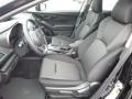 Front Seat of 2017 Subaru Impreza 2.0i Premium 5-Door #14