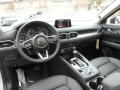  2017 Mazda CX-5 Black Interior #9