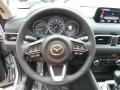  2017 Mazda CX-5 Grand Touring AWD Steering Wheel #12