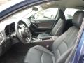  2017 Mazda MAZDA3 Black Interior #7