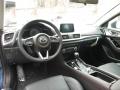  2017 Mazda MAZDA3 Black Interior #9