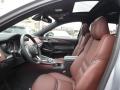 Front Seat of 2017 Mazda CX-9 Signature AWD #6