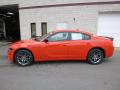 2017 Dodge Charger Go Mango #2 2017 Dodge Charger Go Mango #2