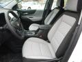 Front Seat of 2018 Chevrolet Equinox LS AWD #12