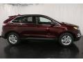 2017 Ford Edge SEL AWD Burgundy Velvet Metallic