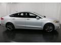 2017 Ford Fusion Sport AWD Ingot Silver