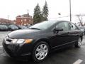 2007 Civic LX Sedan #3