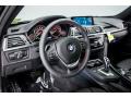 Dashboard of 2017 BMW 3 Series 330i Sedan #6