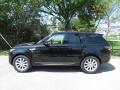  2017 Land Rover Range Rover Sport Santorini Black #11