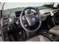  2017 BMW i3 with Range Extender Steering Wheel #6
