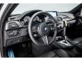 Dashboard of 2017 BMW M3 Sedan #6