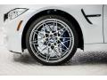  2017 BMW M3 Sedan Wheel #9
