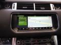 Navigation of 2017 Land Rover Range Rover Sport Supercharged #20