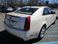 2008 CTS 4 AWD Sedan #6