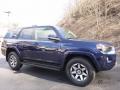 Front 3/4 View of 2017 Toyota 4Runner TRD Off-Road Premium 4x4 #1