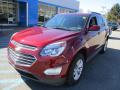 2017 Equinox LT AWD #10