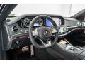 Dashboard of 2017 Mercedes-Benz S 63 AMG 4Matic Sedan #5