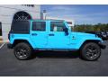 2017 Wrangler Unlimited Sport 4x4 #8