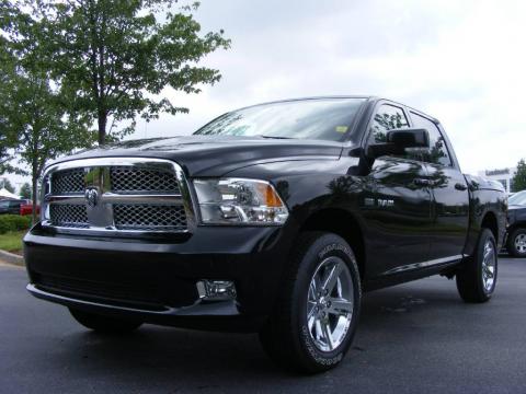 2009 Dodge Ram 1500 Sport Black Dodge Ram 1500 Sport. 2009 Dodge Ram 1500 Sport