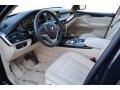  2014 BMW X5 Canberra Beige Interior #10