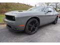 Front 3/4 View of 2017 Dodge Challenger SXT #1