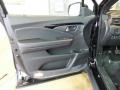 Door Panel of 2017 Honda Ridgeline RTL-E AWD Black Edition #15