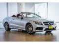 2017 E 400 Cabriolet #11